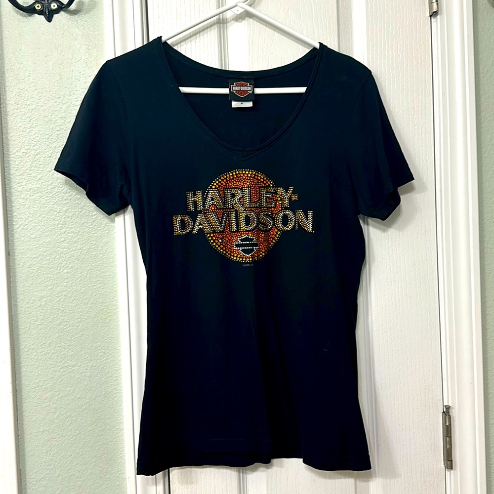 Harley Davidson shirt